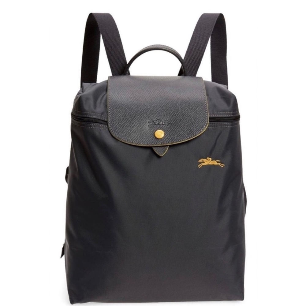 NWOT Authentic Longchamp Le Pliage Backpack